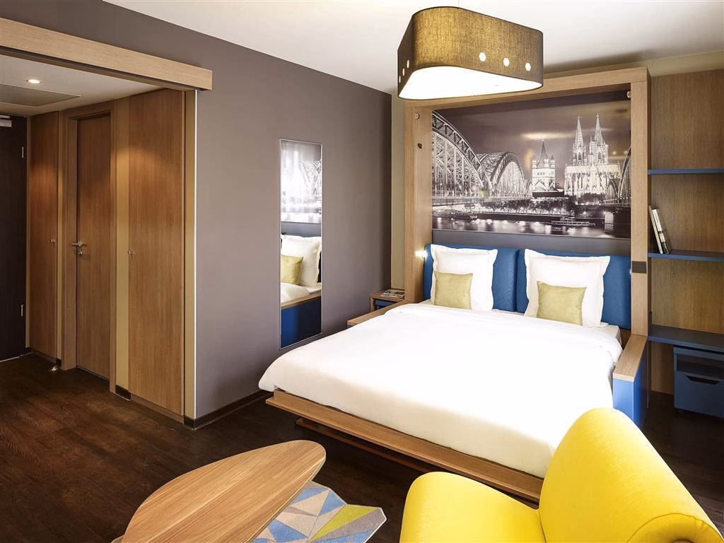 Aparthotel Adagio Köln City