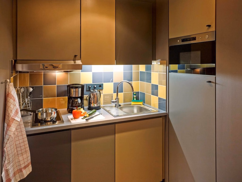 Aparthotel Adagio Köln City