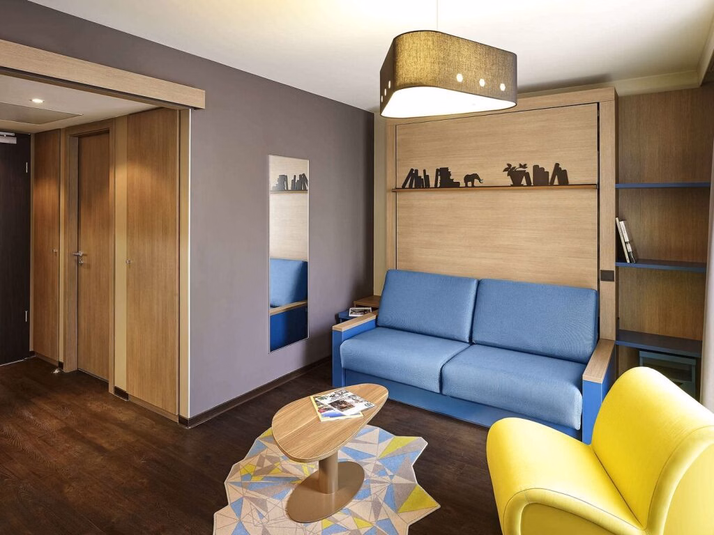 Aparthotel Adagio Köln City