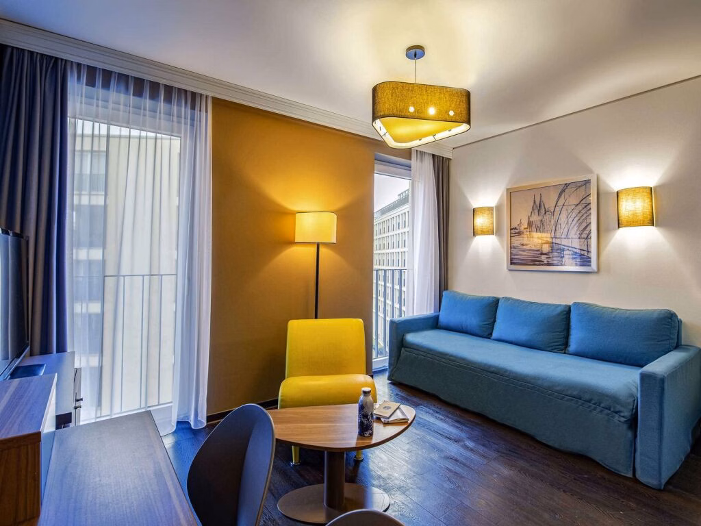 Aparthotel Adagio Köln City