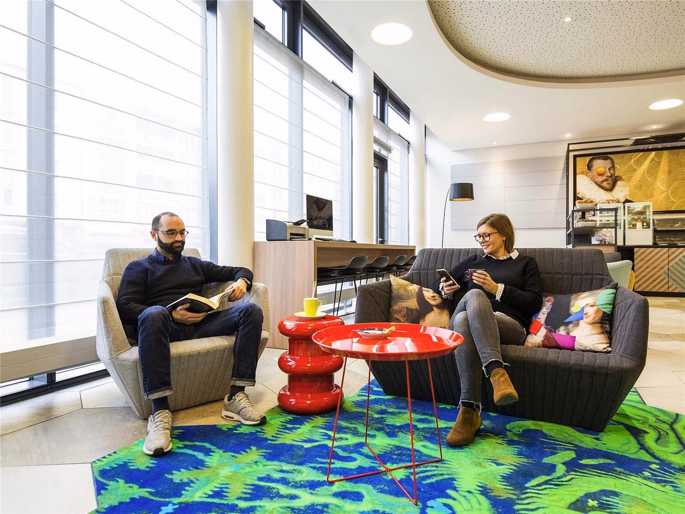 Aparthotel Adagio Köln City