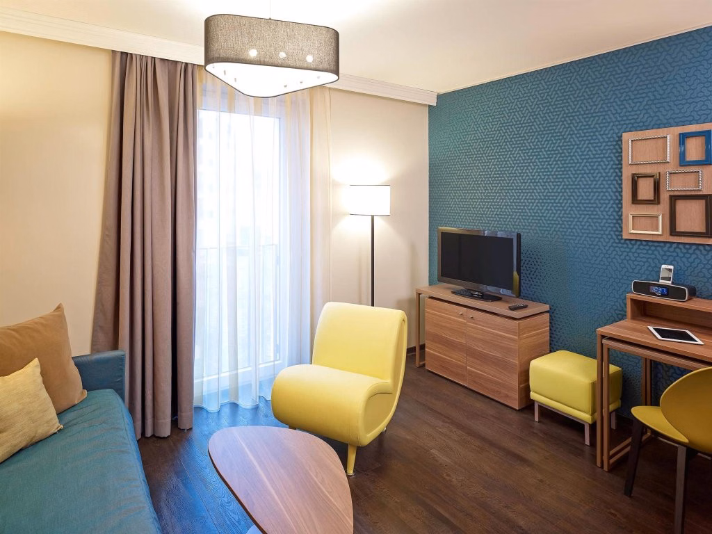 Aparthotel Adagio Köln City