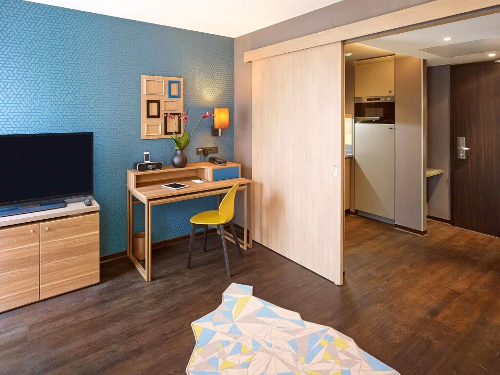 Aparthotel Adagio Köln City
