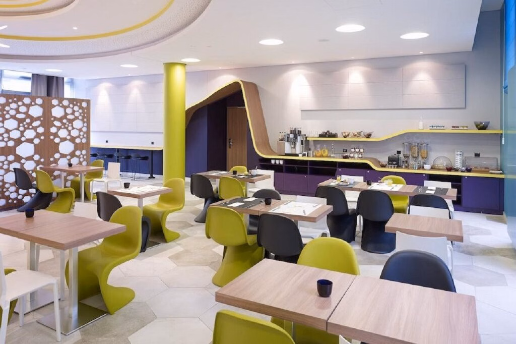 Aparthotel Adagio Köln City