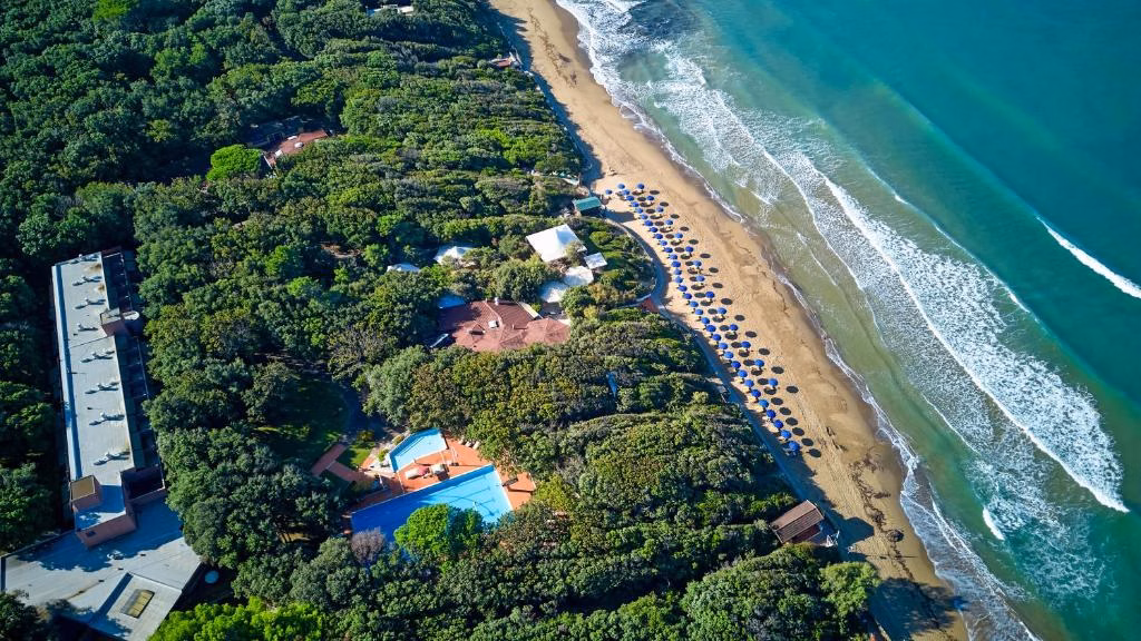 Park Hotel I Lecci