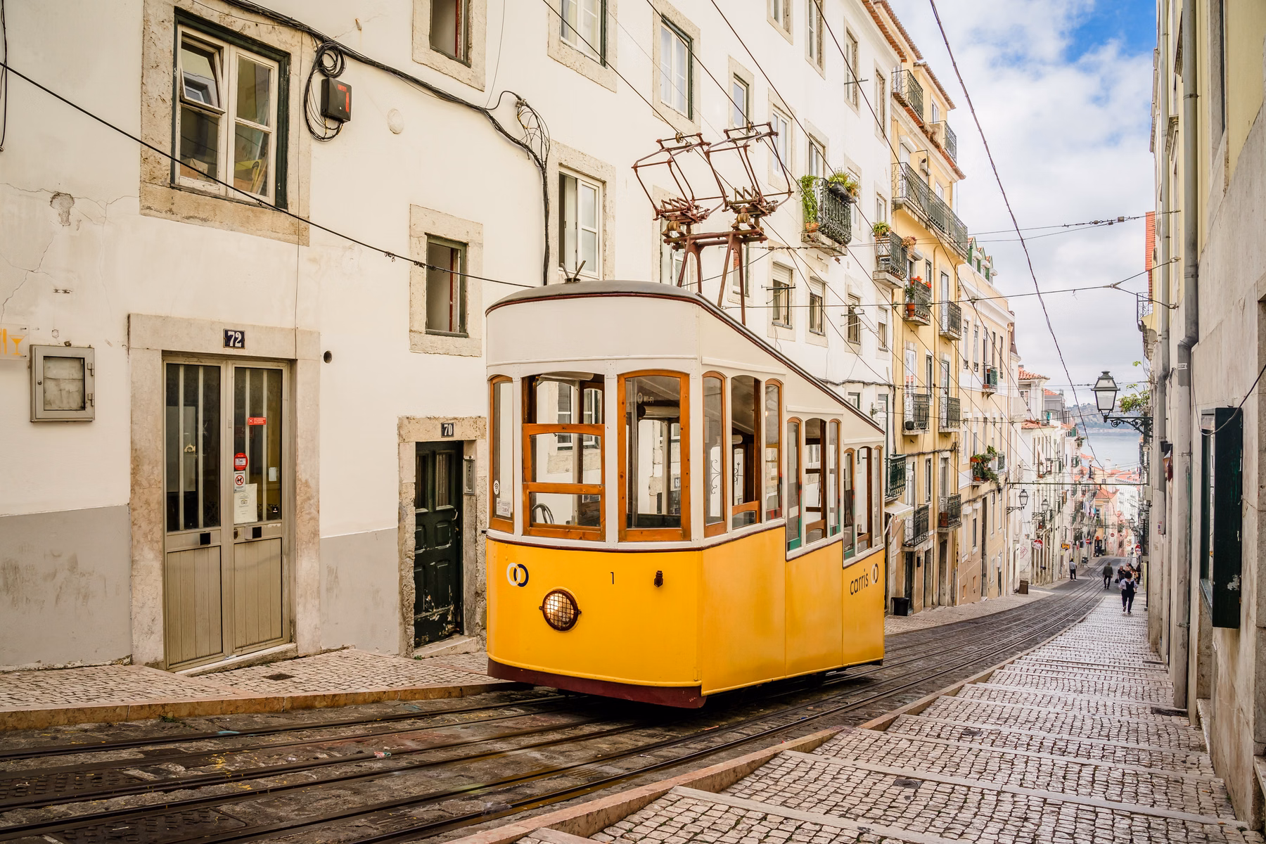 Naujieji metai Portugalijoje - 8 dienų kelionė lėktuvu