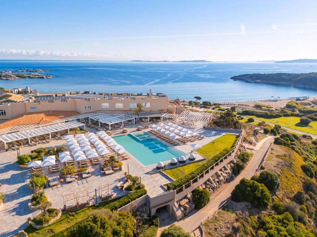 Mangia's Sardinia Resort