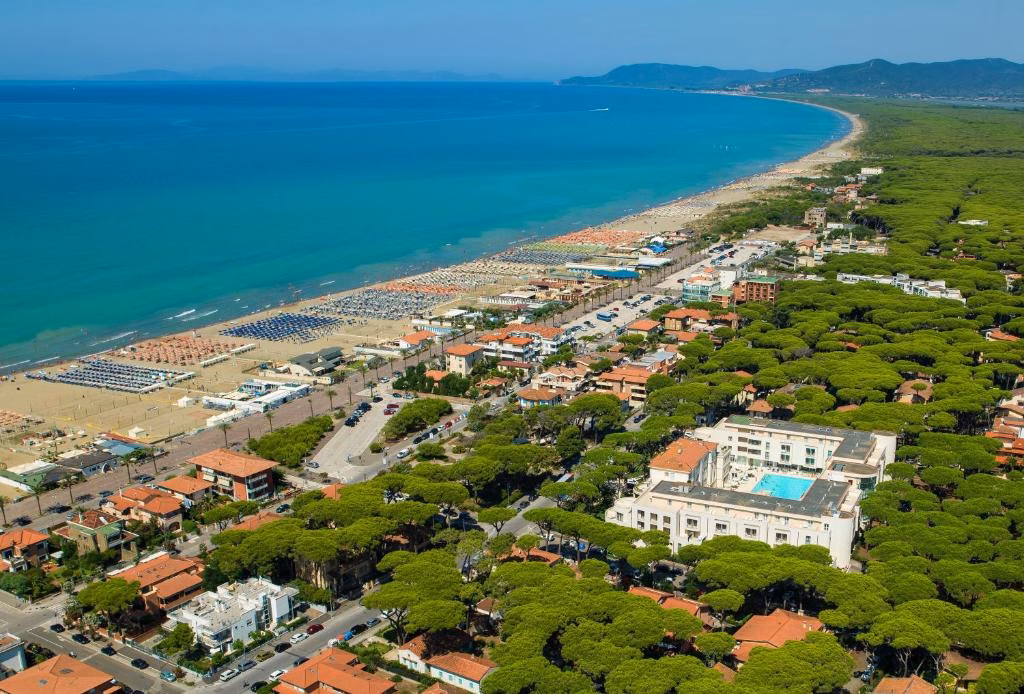 Hotel Terme Marine Leopoldo II