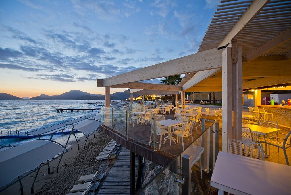 Oho, žaliuojanti Fetija: 5★ Liberty Hotels Lykia viešbutis su ULTRA VISKAS ĮSKAIČIUOTA už 739€, keliaujant su vaikais
