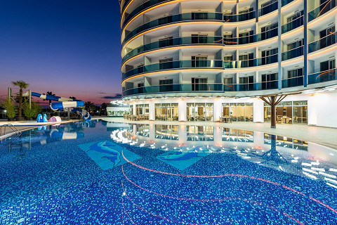 Iškeisk namų biurą į Turkiją: net 21 naktis 5★ The Marilis Hill Resort Hotel & SPA viešbutyje su VISKAS ĮSKAIČIUOTA vos 662€
