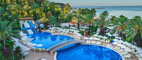 Pavasaris Turkijoje: 7 naktys 5★ Annabella Diamond viešbutyje su VISKAS ĮSKAIČIUOTA tik 485€
