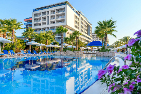 Ilsėkitės Turkijoje: 5★ Numa Bay Exclusive viešbutis su ultra VISKAS ĮSKAIČIUOTA tik 590€