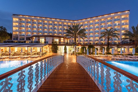 Iškeisk namų biurą į Turkiją: net 21 naktis 5★ Annabella Diamond viešbutyje su VISKAS ĮSKAIČIUOTA vos 889€