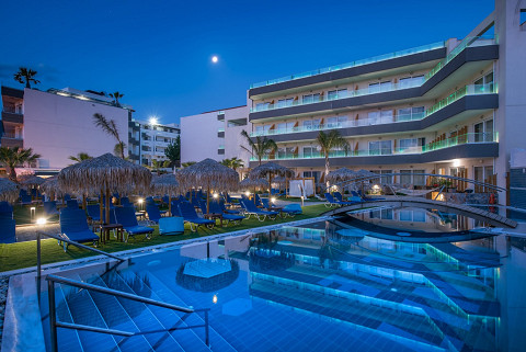 Atostogos Kretoje tik suaugusiems: 4★ Infinity Blue Boutique Hotel & Spa viešbutis su maitinimu už 459€