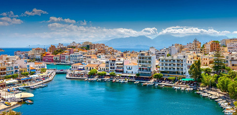 2021 m. vasara: atostogos po kaitria Kretos saule 435€