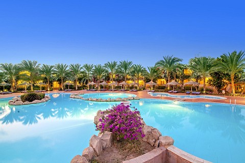 Savaitės atostogos Marsa Alame: 5★ Future Dream Lagoon viešbutis su viskas įskaičiuota tik 349€