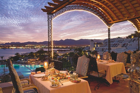 Paskutinė minutė: 5★ Mövenpick Resort Sharm El Sheikh viešbutis Šarm el Šeiche su VISKAS ĮSKAIČIUOTA už