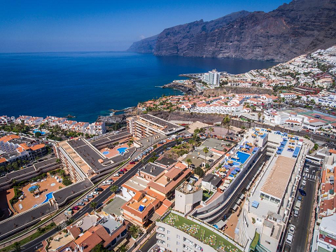 Atostogos amžino pavasario saloje: Vigilia Park viešbutis Tenerifėje vos nuo 422€