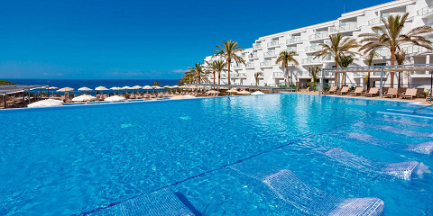 Atostogos Tenerifėje: 4★ Hotel Riu Buena Vista viešbutis su viskas įskaičiuota už 689€