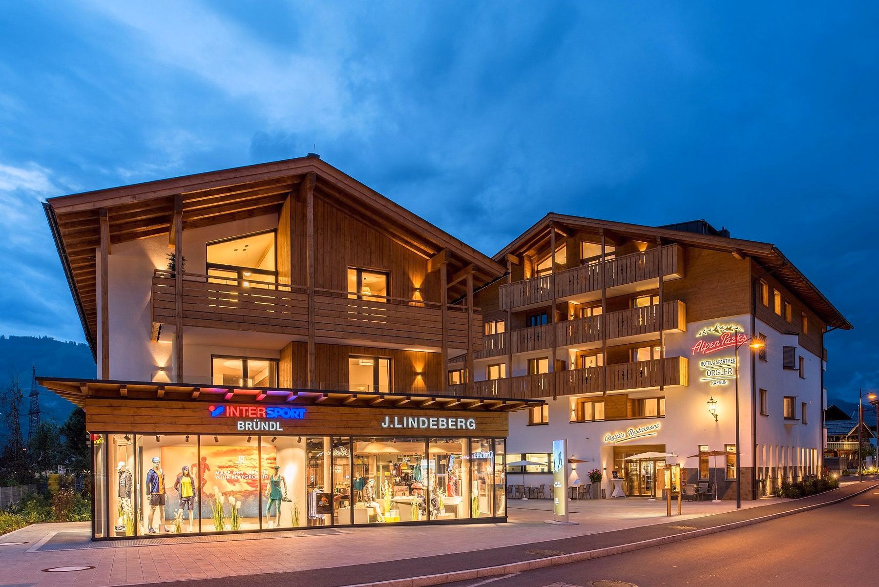 AlpenParks Hotel & Apartment Orgler