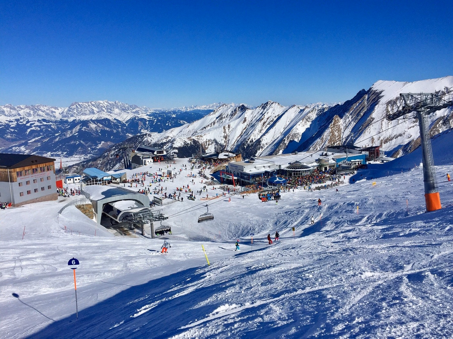 AlpenParks Hotel & Apartment Orgler