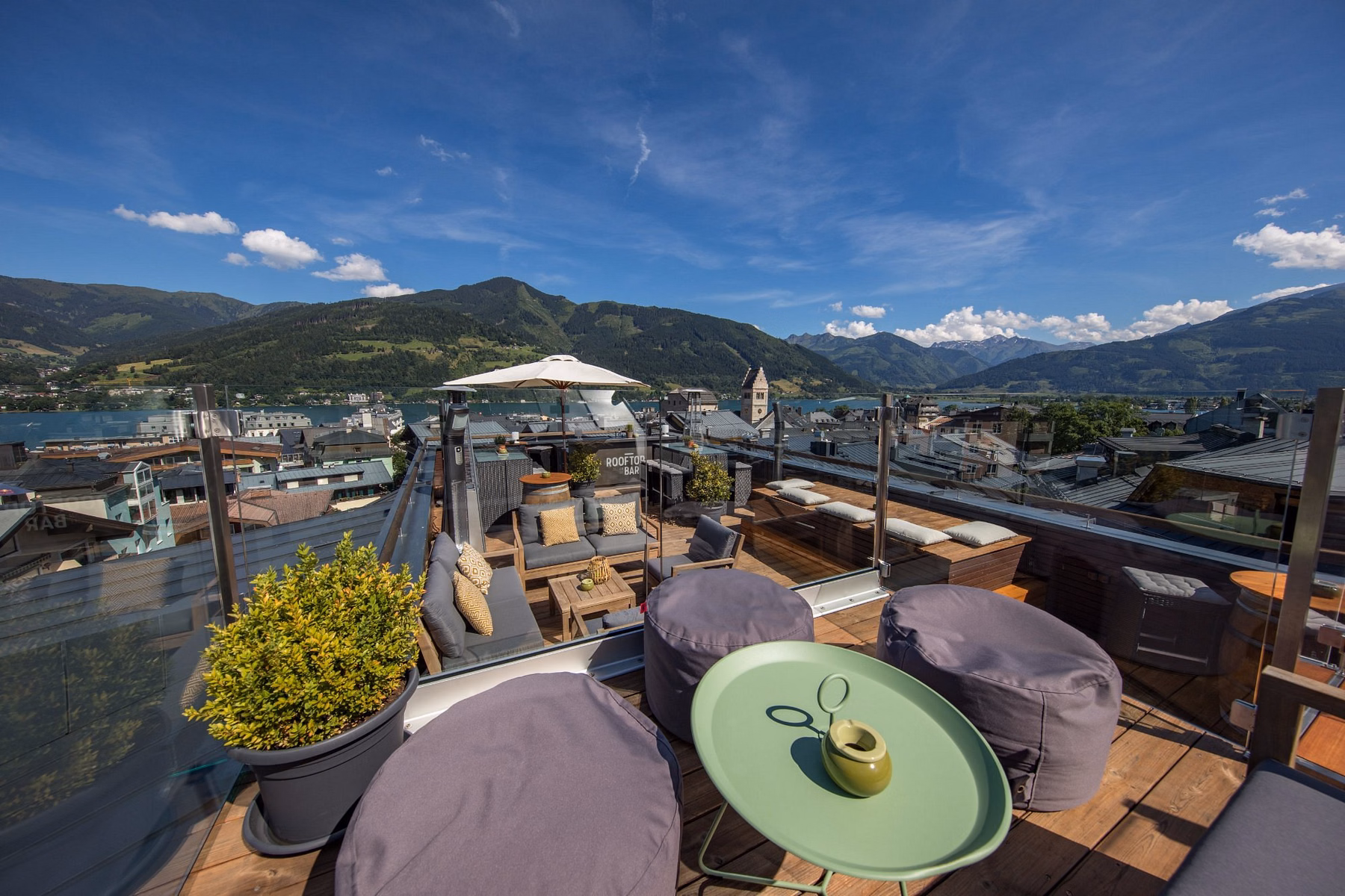 HEITZMANN - Hotel & Rooftop