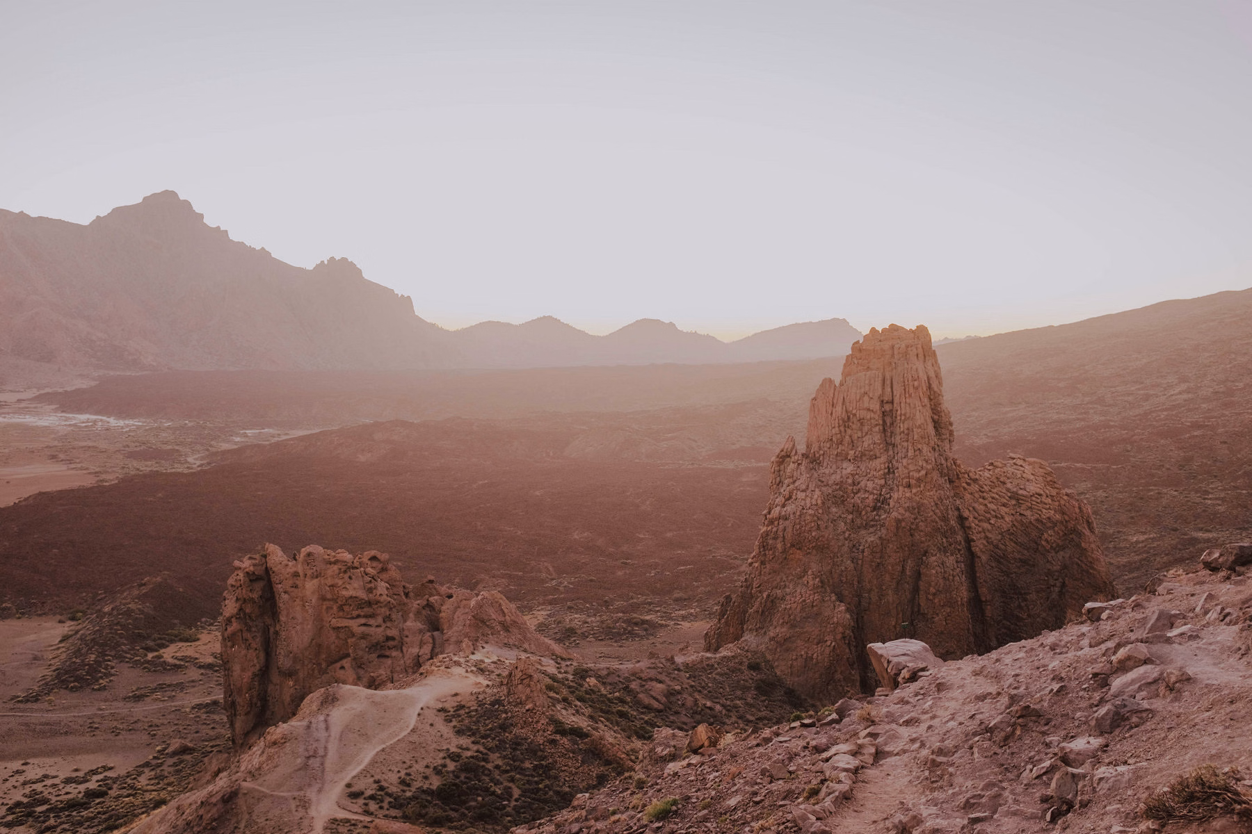 Roques de García