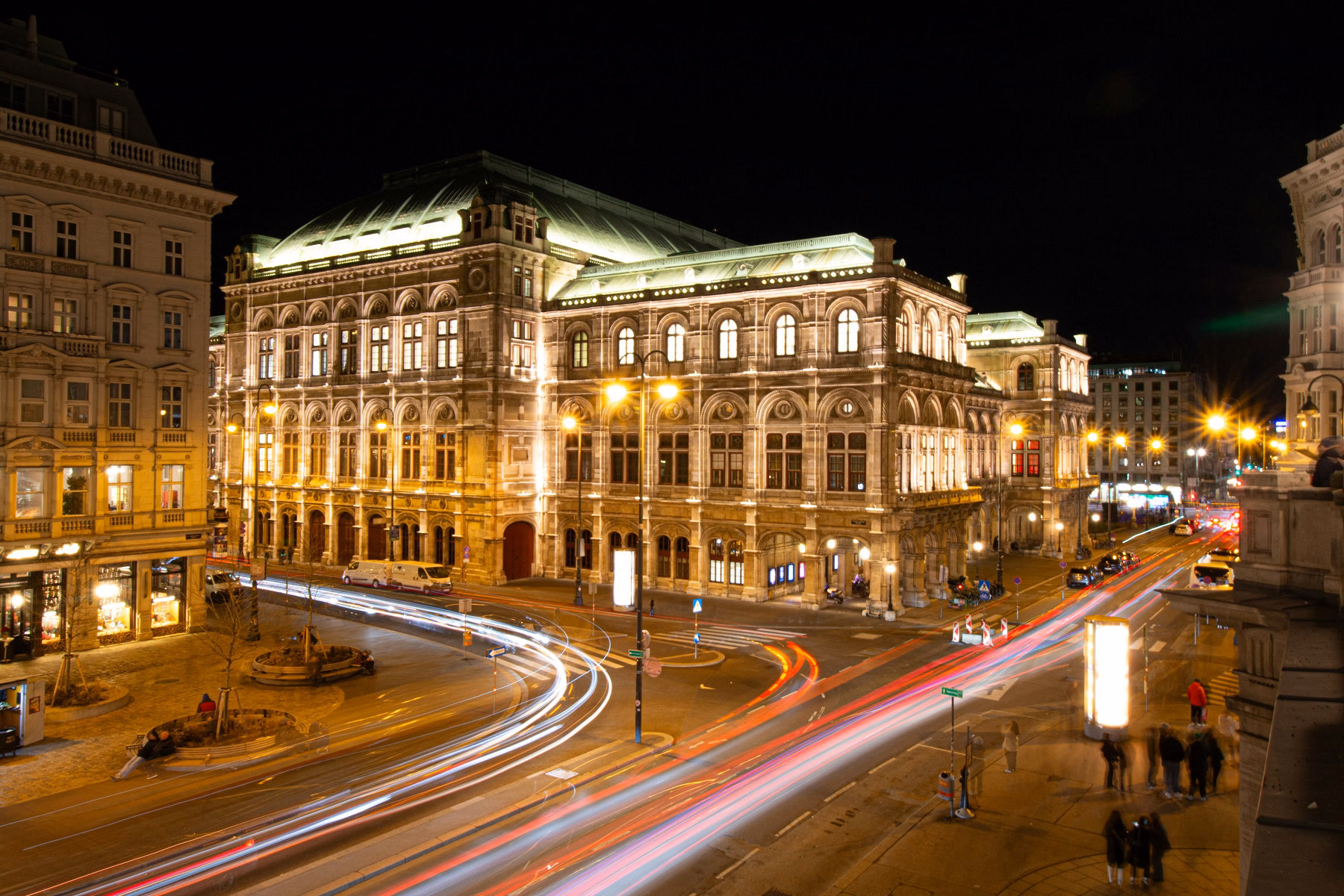 Vienos valstybinė opera