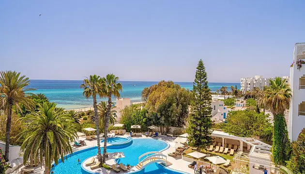 Nuostabios atostogos po Tuniso saule: ilsėkitės 4★ viešbutyje Sol Azur Beach su viskas įskaičiuota