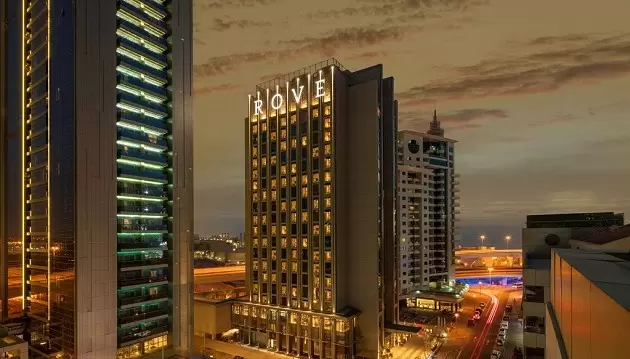 Atsipalaiduokite Dubajuje: atostogos 3★ viešbutyje Rove Dubai Marina