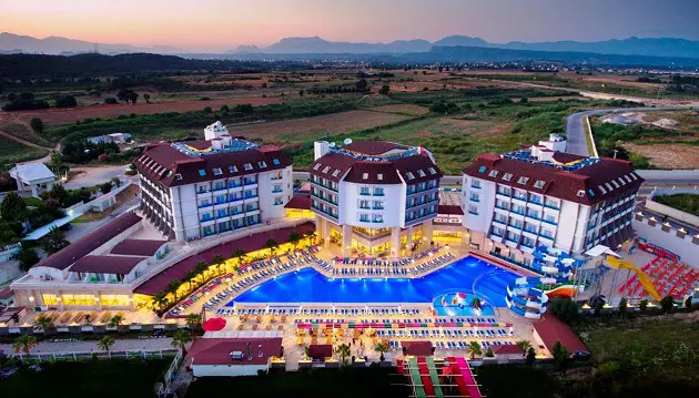 Puiki kaina! Atostogos Turkijoje: ilsėkitės 5★ viešbutyje Ramada Resort By Wyndham Side