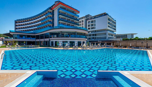 Nepriekaištingas poilsis Turkijoje: 5★ viešbutis Lonicera Premium su ultra viskas įskaičiuota
