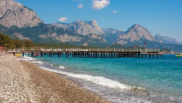 Paprastos atostogos Turkijoje: viešnagė 3★ viešbutyje Kemer Star Hotel