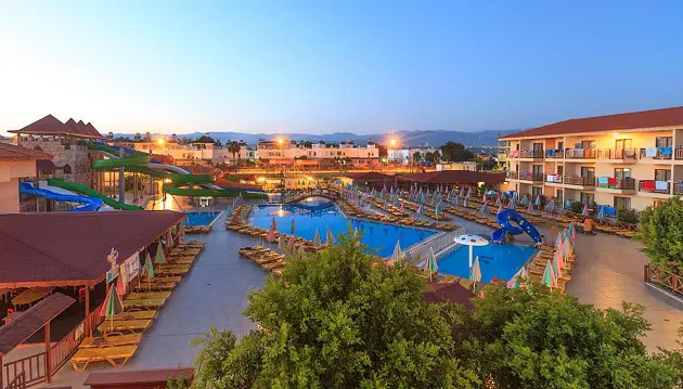 Jaukus poilsis Turkijoje: 5★ viešbutis Eftalia Village su viskas įskaičiuota