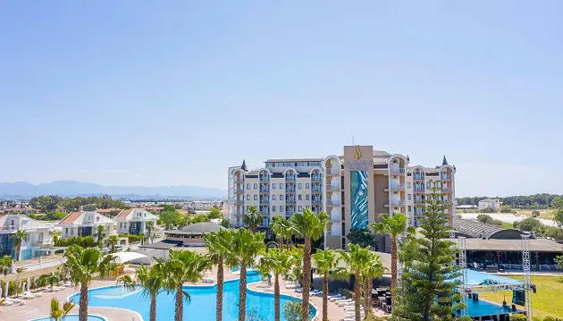 Belekas, Turkija