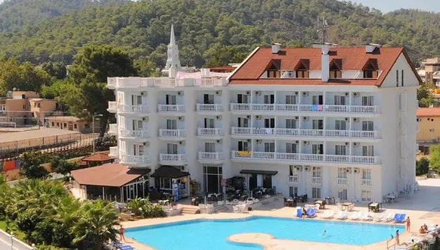 Griebkite šį pasiūlymą į Turkiją: atostogos Kemere 4★ viešbutyje Adalin Resort Hotel