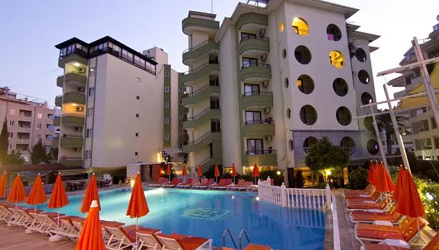 Alanija, Turkija
