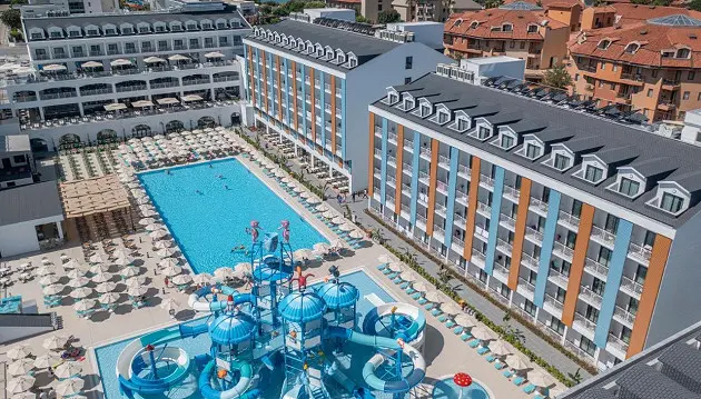 Prabangus ir nepriekaištingas poilsis Sidėje: apsistokite 5★ viešbutyje Arcanus Hotels Trendline Side