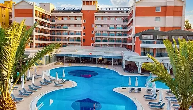 Maloni viešnagė Turkijoje: poilsis 5★ viešbutyje Insula Resort & Spa su ultra viskas įskaičiuota