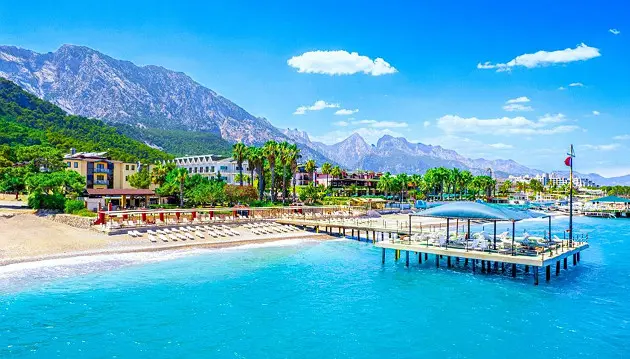 Nerūpestingas poilsis Turkijoje: aplankykite numylėtąją Antaliją ir ilsėkitės 3★ viešbutyje Sumela Garden Hotel