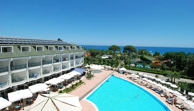 Nuostabus atostogų laikas Turkijoje: 5★ viešbutis Zena Resort Hotel Turkijoje su viskas įskaičiuota
