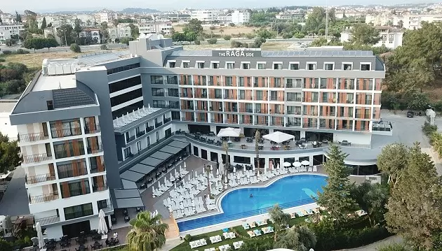 Rudens atostogos Turkijoje: 5★ The Raga Side viešbutis tik suaugusiems su ultra viskas įskaičiuota