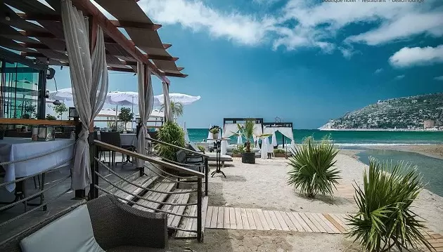 Atpalaiduojančios atostogos Turkijoje: ilsėkitės boutique stiliaus 3★ viešbutyje En Vie Beach Boutique Hotel Adults Only su pusryčiais