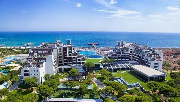 Prabangus poilsis Turkijoje: viešnagė 5★ viešbutyje Selectum Luxury Resort Belek su ultra viskas įskaičiuota