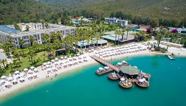 Bodrumas, Turkija