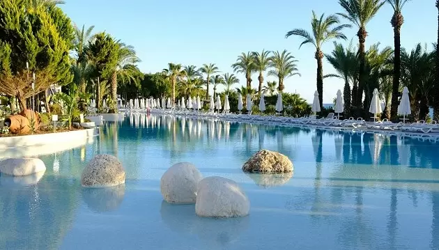 Antalija, Turkija