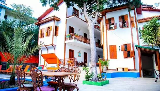 Jaukios ir ramios atostogos Turkijoje: viešnagė viešbutyje Kaliptus Hotel su pusryčiais