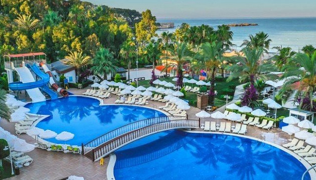 2021 m. pavasaris Turkijoje: 5★ Annabella Diamond su ultra VISKAS ĮSKAIČIUOTA tik 410€