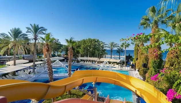 Šeimos atostogos Turkijoje 5★ Sealife Buket Resort & Beach viešbutyje su viskas įskaičiuota