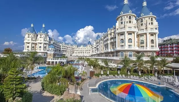Idealios atostogos Turkijoje: 5★ Haydarpasha Palace viešbutis su ultra viskas įskaičiuota